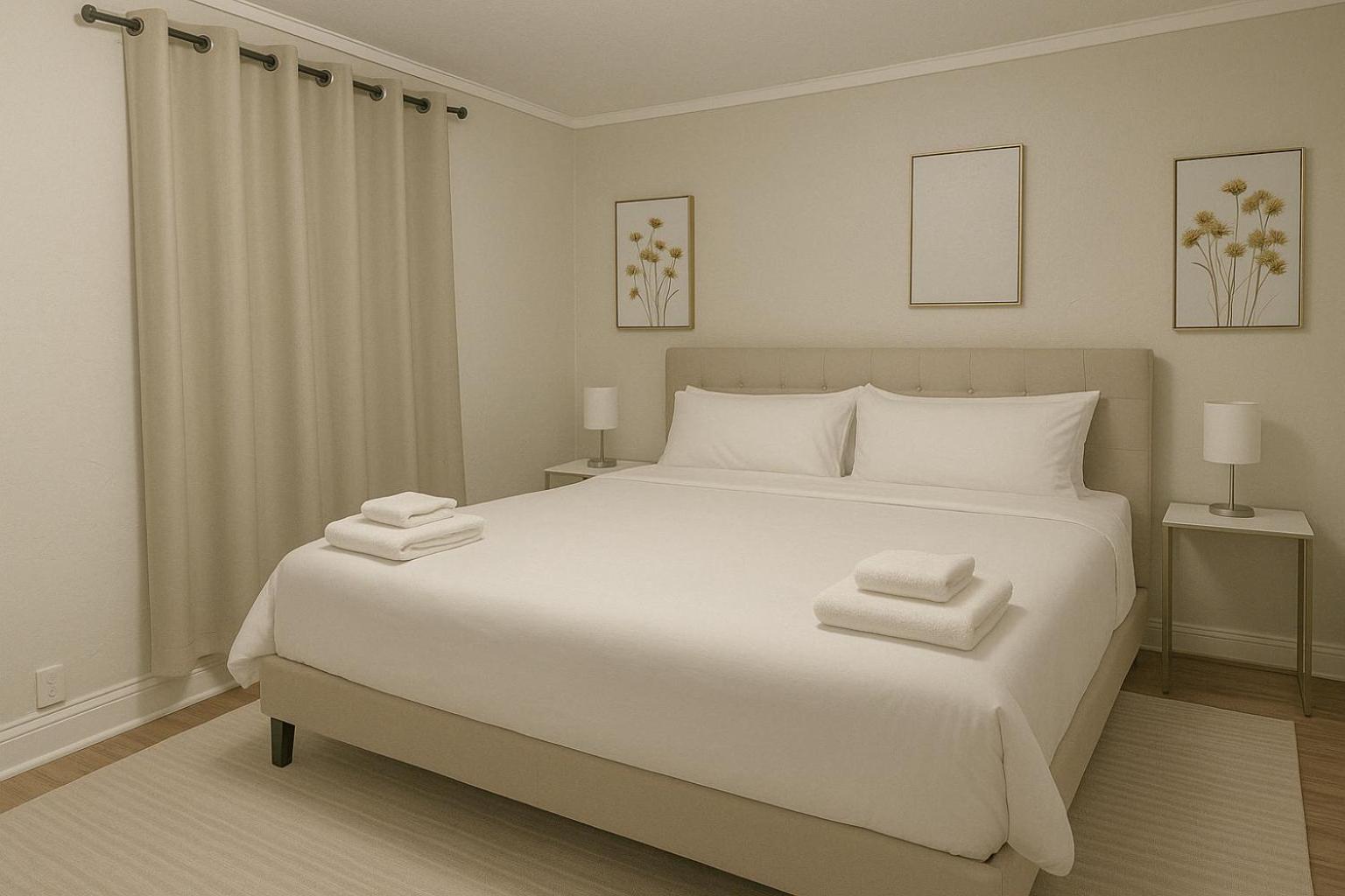 Contemporary Urban Home ไนแอการาฟอลส์ ภายนอก รูปภาพ